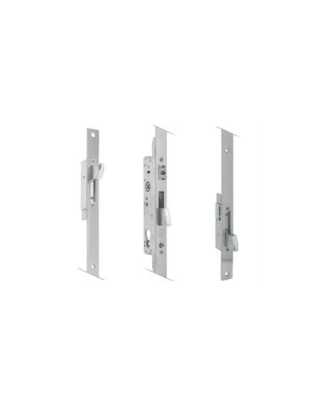 CONJUNTO CERRAD. 3P F.PLANO L8635 + CILINDRO 30+40 L8201