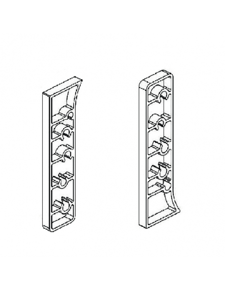 PLE. CALZO 8,5MM SOPORTES DE CARROS NEGRO 9005 (ALUMINIO) PLE. CALZO 8,5MM SOPORTES DE CARROS NEGRO 9005 (ALUMINIO)