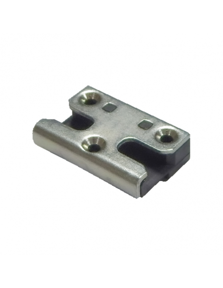 CERRADERO SEG. C16 13MM BASE NEGRA