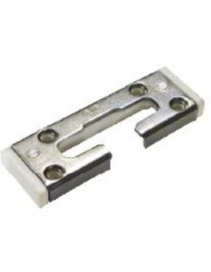 CERRADERO C16 OB 9MM BASE BLANCA