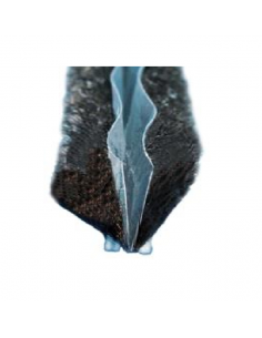 FELPUDO FN069X1000 4P GRIS LAMINADO 2