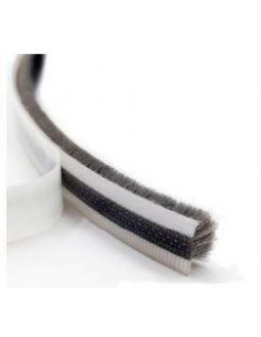 FELPUDO TALISMAN FNW069X400 +2MM 4P NEGRO (TRIS SILENT)