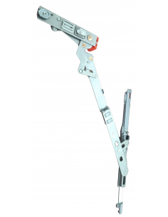 Zenit Compás Oscilo Batiente Oculto 420-700MM Brazo Izquierdo 2