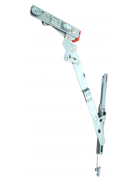 Zenit Compás Oscilo Batiente Oculto 420-700MM Brazo Izquierdo Zenit Compás Oscilo Batiente Oculto 420-700MM Brazo Izquierdo