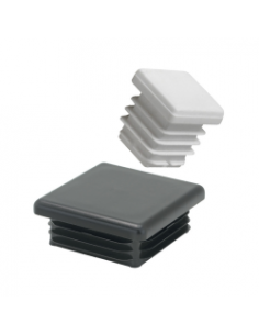 Rep.contera int.cuad.25x25 Blanco Estriad