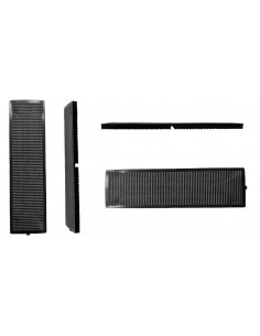 Calzo acristalar Hausen 3mm 3x20x80