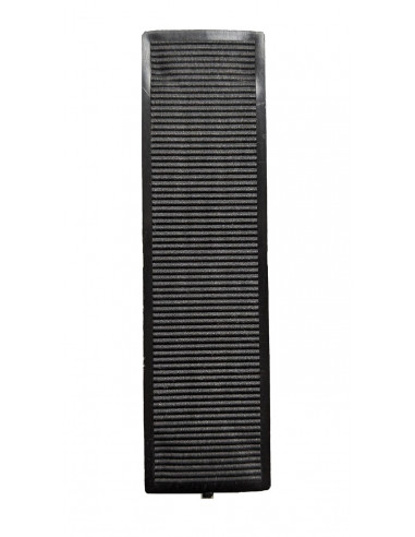 Calzo acristalar Hausen 3mm 3x20x80 verde para ventanas de PVC y aluminio