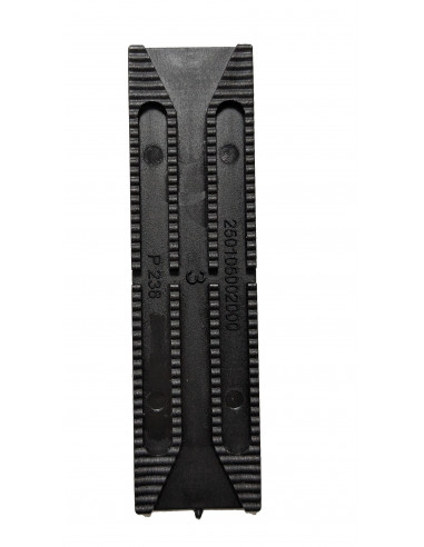 Calzo Acristalar Hausen 3mm 3x20x80 - Durabilidad y Precisión