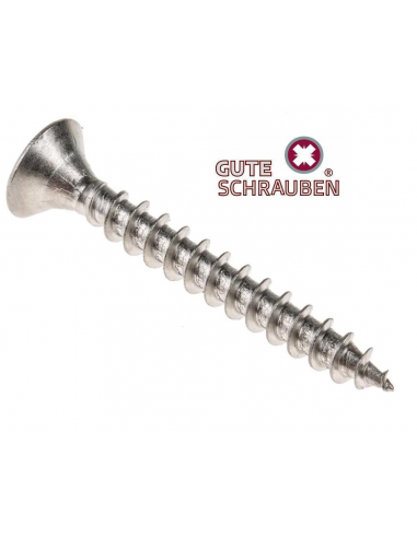 Tornillo Gute Schrauben Hi-lo 3,9 X 19  Caja x 1000