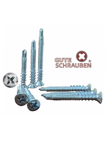 Tornillo Gute Schrauben Varios tamaños Tornillo Gute Schrauben Varios tamaños