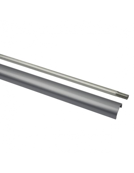 Juego varilla de conexión + embellecedor lothus 1889a 1000mm blanco  en detalles Juego varilla de conexión + embellecedor lothus 1889a 1000mm blanco  en detalles