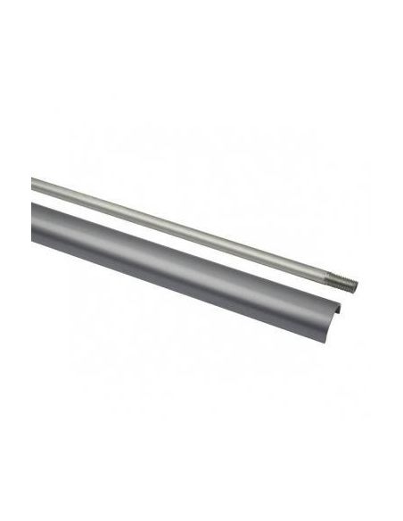 Juego varilla de conexión + embellecedor lothus 1889c 1400mm Inox en detalles Juego varilla de conexión + embellecedor lothus 1889c 1400mm Inox en detalles