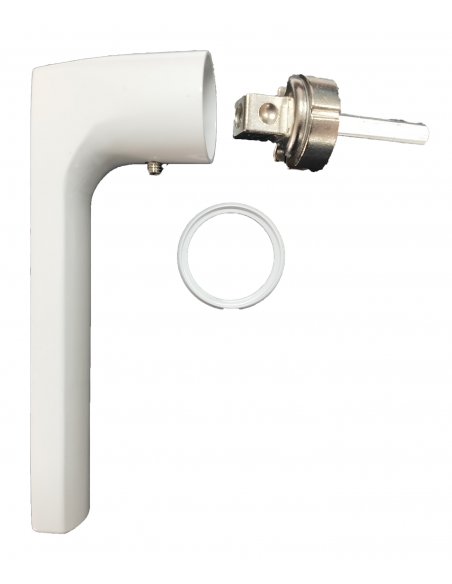 Manilla Karina en color Blanco