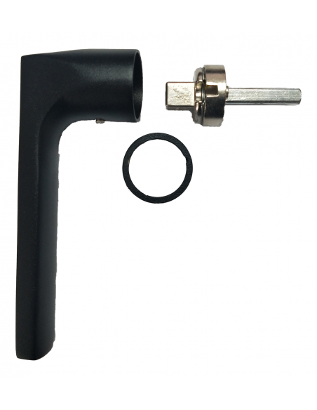 Manilla Karina en color Negro