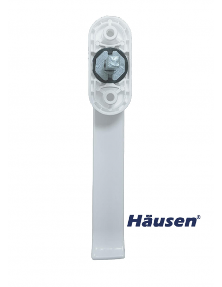 Manilla Plana Sofie Blanca, Vista Posterior Manilla Plana Sofie Blanca, Vista Posterior