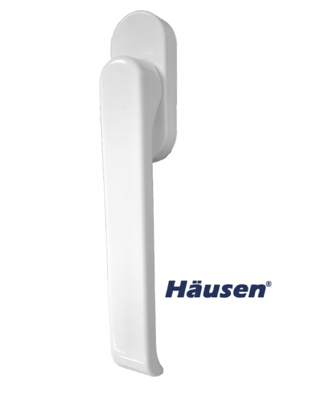 Manilla Plana Sofie Blanco Mate - Vista Frontal Manilla Plana Sofie Blanco Mate - Vista Frontal