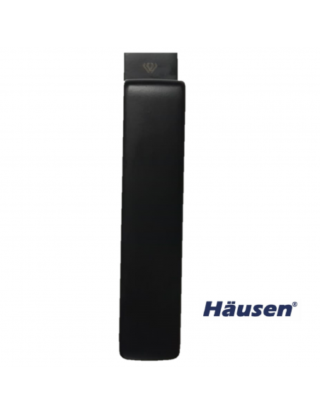 Manilla Spartan Oscilo Batiente Negro - Angulo Frontal