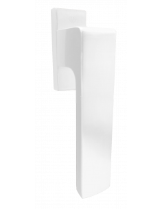 Manilla Spartan Oscilo-Batiente Blanco - Diseño y Seguridad
