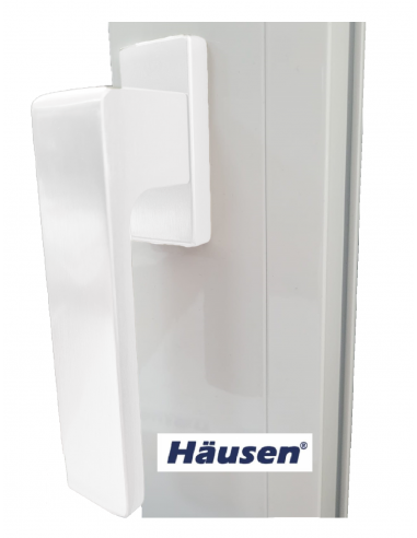 Manilla Spartan OB 7x35 Blanco 9016   Resistente y Elegante Dimensiones