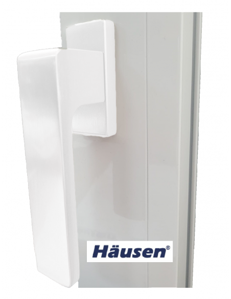 Manilla Spartan OB 7x35 Blanco 9016   Resistente y Elegante Dimensiones