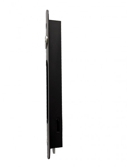 CIERRE F98B SIMPLE CON LLAVE NEGRO CIERRE F98B SIMPLE CON LLAVE NEGRO