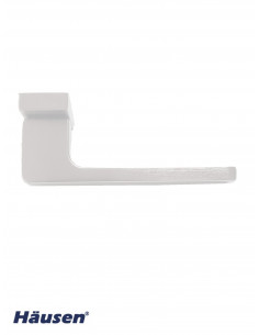 Manilla Spartan Recuperable Blanca - Elegante y Duradera 2