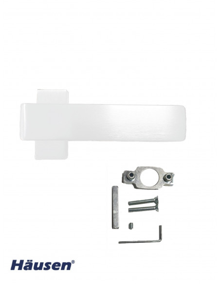 Manilla Spartan recuperable blanca y accesorios Manilla Spartan recuperable blanca y accesorios