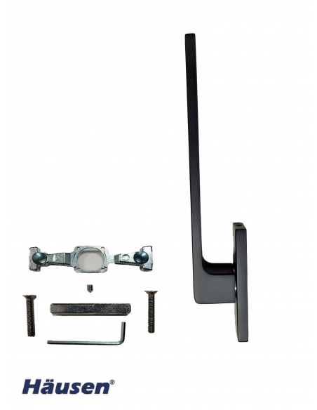 Manilla spartan elevable con accesorios Manilla spartan elevable con accesorios