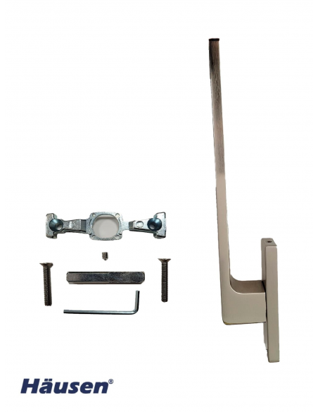 Manilla spartan elevable con accesorios Manilla spartan elevable con accesorios