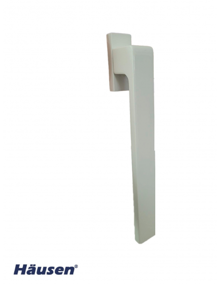 Manilla spartan oscilo-paralela blanca vista lateral