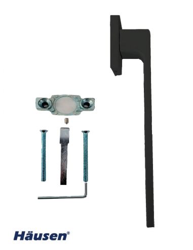 Manilla spartan oscilo paralela y accesorios