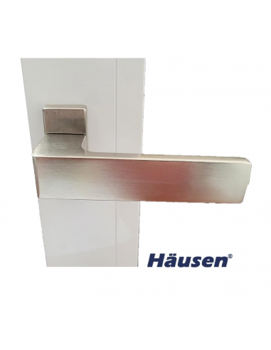 Manilla Spartan Oscilo Batiente INOX 7X35mm - Manilla abierta