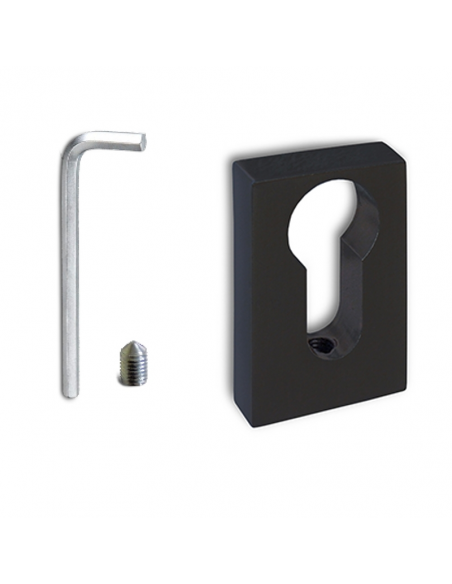 Cubrecilindro Spartan Elevable y accesorio Cubrecilindro Spartan Elevable y accesorio