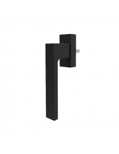 Manilla Corvair O-B Negro 9005 MATT MULTIPOINT