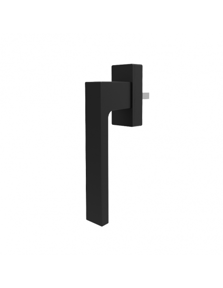 Manilla Corvair O-B Negro 9005 MATT MULTIPOINT