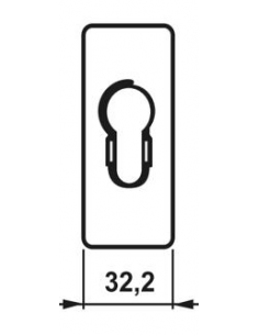 Bocallave Corvair Negro 8022 2