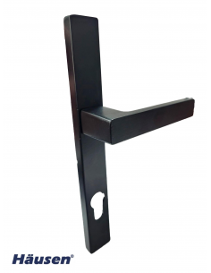 Manilla Corvair Escudo 30/92 Negro 8022 - Seguridad y Bonito 2