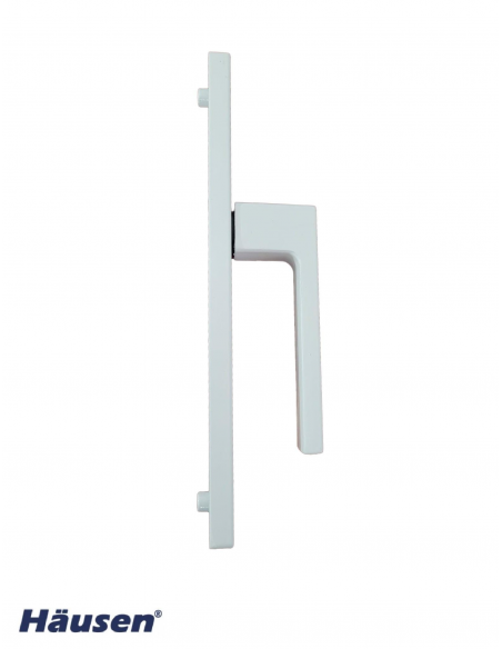 Juego Manilla Corvair Escudo 30/85 Blanco 9016 imagen perfil Juego Manilla Corvair Escudo 30/85 Blanco 9016 imagen perfil