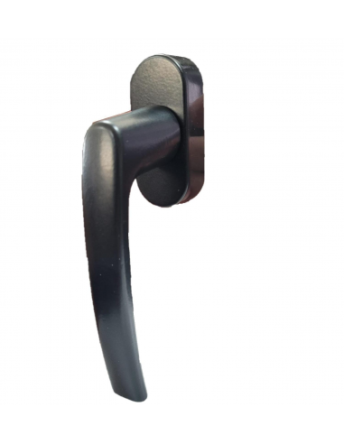 Manilla Danubio negro Imagen angular