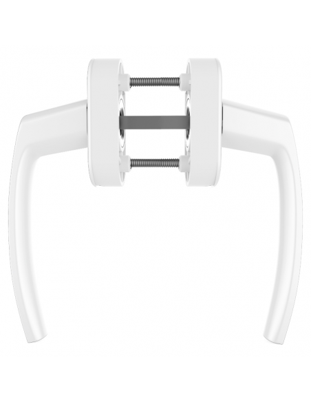 Manilla Danubio Doble Blanco 9016 Imagen principal