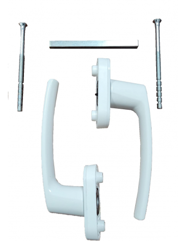 danubio doble - imagen componentes