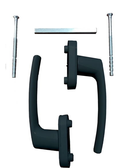 danubio doble - accesorios