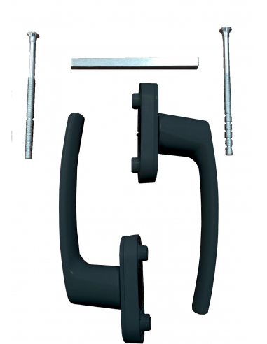 danubio doble - accesorios