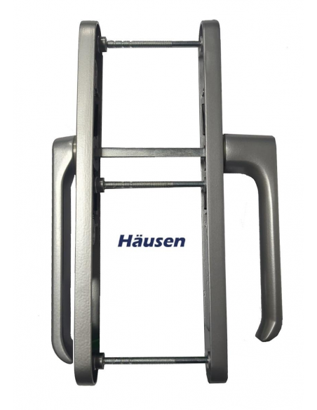 Manilla Sofie Escudo + Plane 92/35 Gris