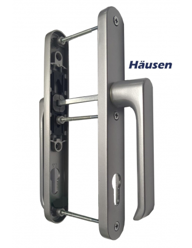 Manilla Sofie Escudo + Plane 92/35 Gris