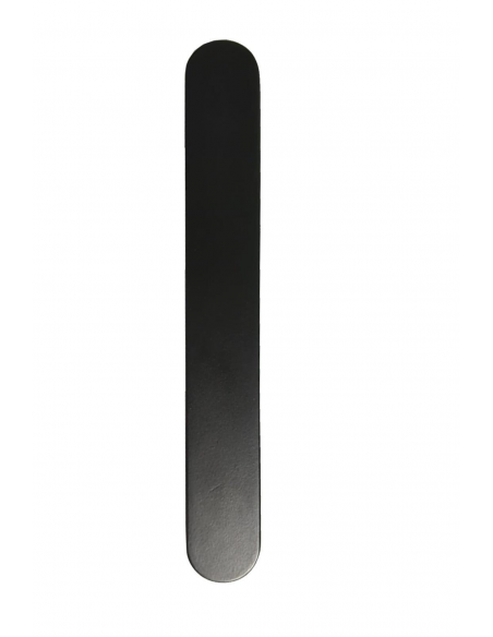 Manilla Sofie Escudo Perfil Placa ciega Negro Mate Manilla Sofie Escudo Perfil Placa ciega Negro Mate