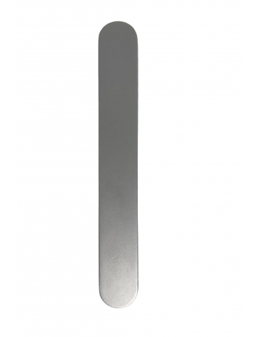 Manilla Sofie Escudo + Placaciega Perfill placa ciega Gris