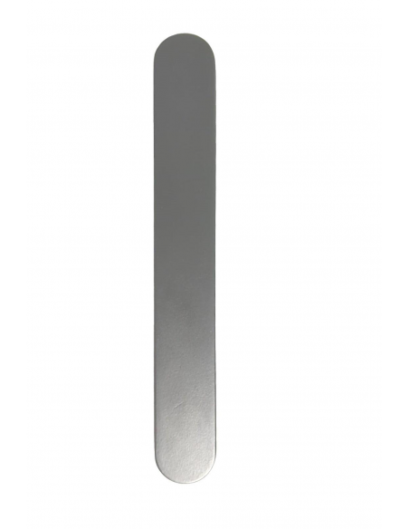 Manilla Sofie Escudo + Placaciega Perfill placa ciega Gris Manilla Sofie Escudo + Placaciega Perfill placa ciega Gris