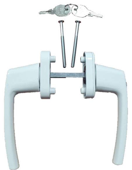 danubio doble - imagen con accesorios