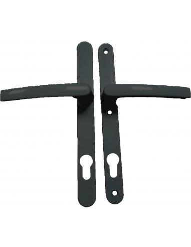 danubio escudo 92/26 - imagen frontal